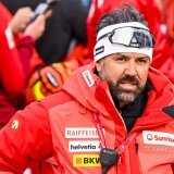 Matteo Joris accompagne les slalomeurs suisses depuis près de dix ans.